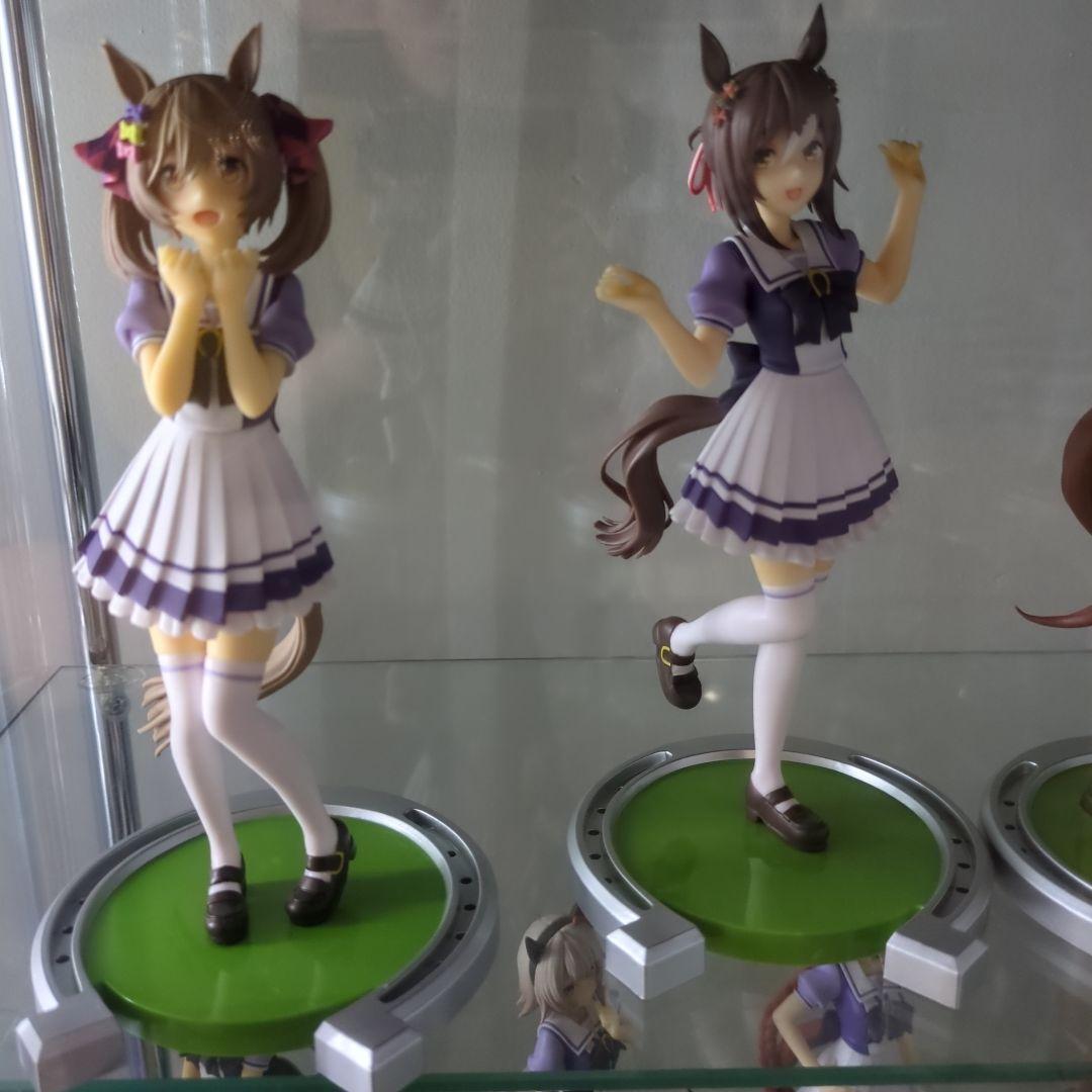 ウマ娘 プライズ景品 制服 27体 フィギュア