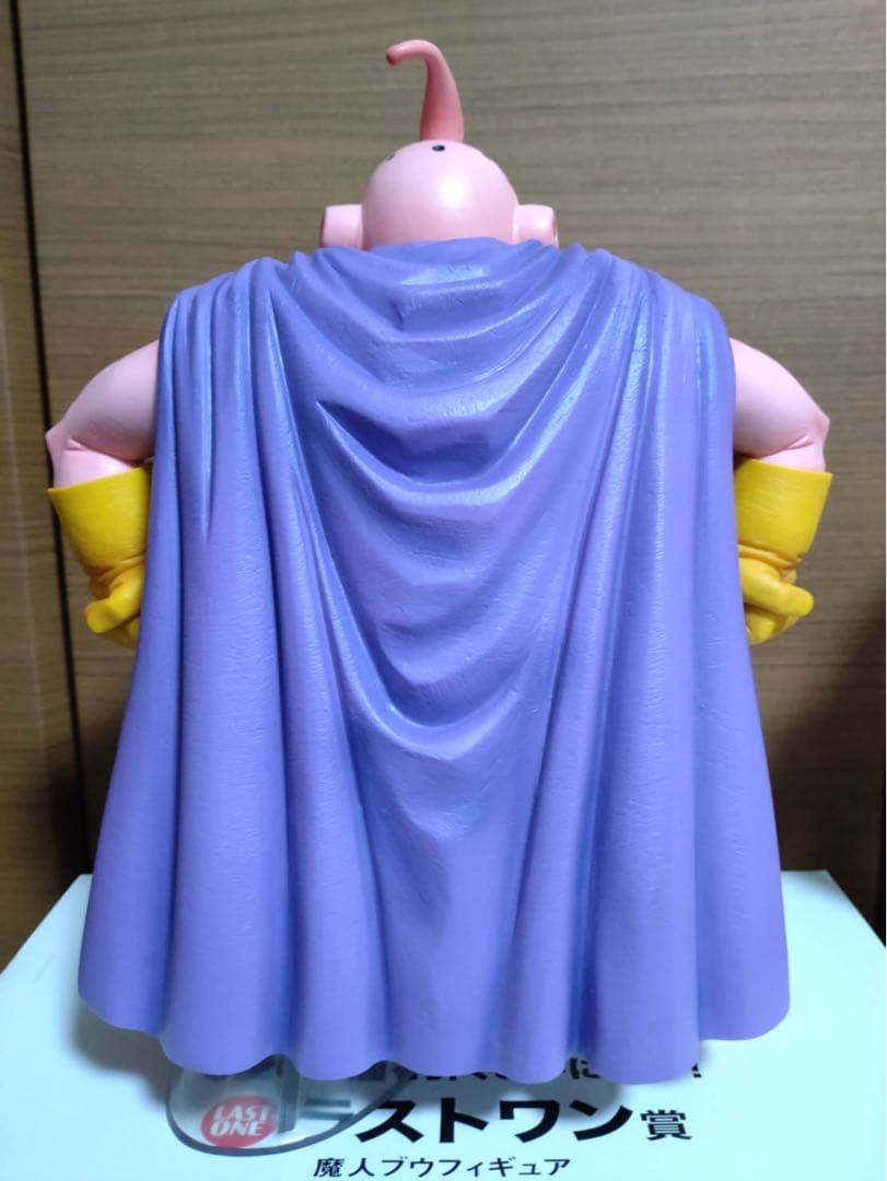 ドラゴンボール　一番くじ　魔人ブウ　国内正規品　　　3体セット