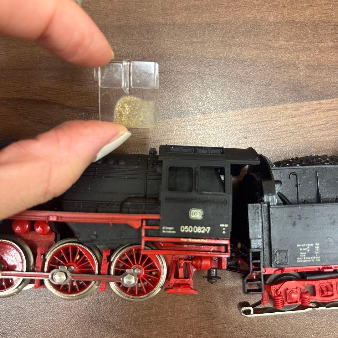 Memphis Belle★メルクリン 3085 蒸気機関車 HOゲージ