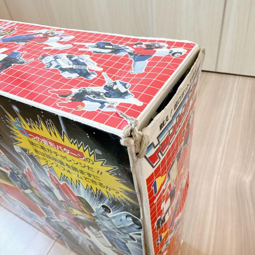 トランスフォーマー C-325 グレートショット