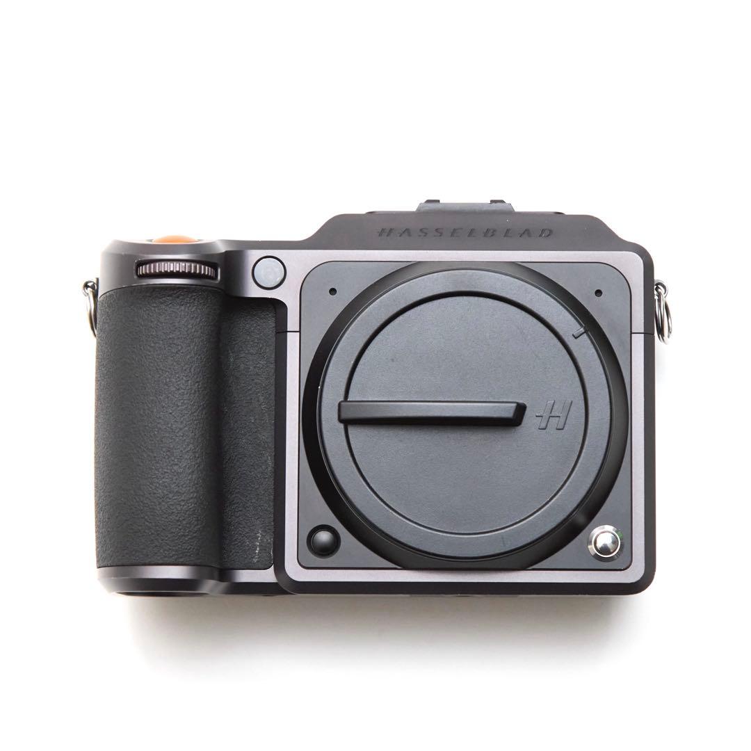 Hasselblad X1D II 50Cミラーレス一眼 Rent a Hasselblad X1D II 50C Medium Format Mirrorless at