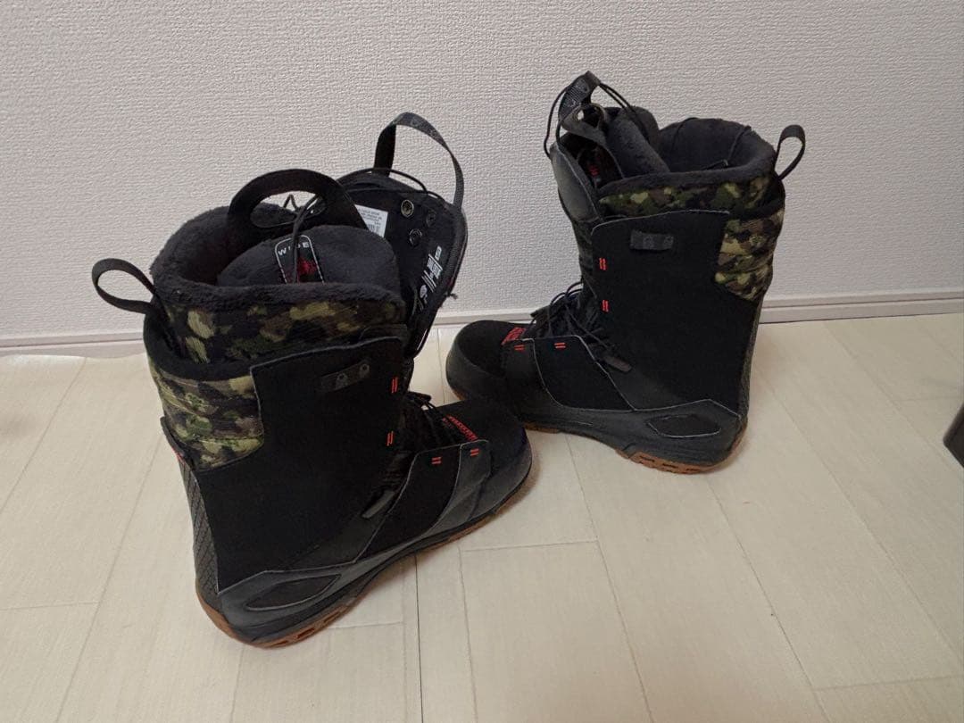 サロモン　DIALOGUE WIDE スノーボードブーツ　25.5㎝