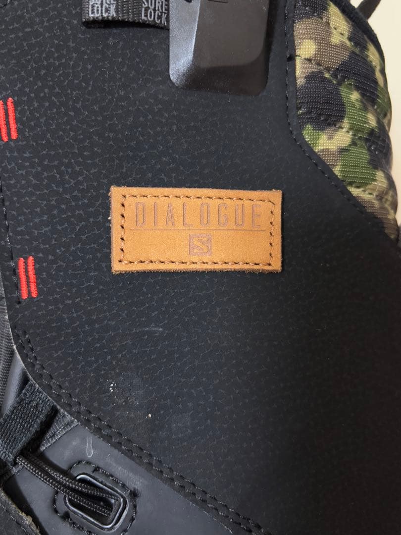 サロモン　DIALOGUE WIDE スノーボードブーツ　25.5㎝