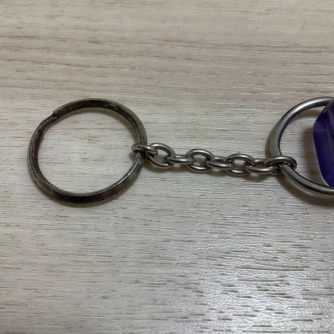 井上陽水 リバーサイドホテル 901 オレンジ キーホルダー 井上陽水