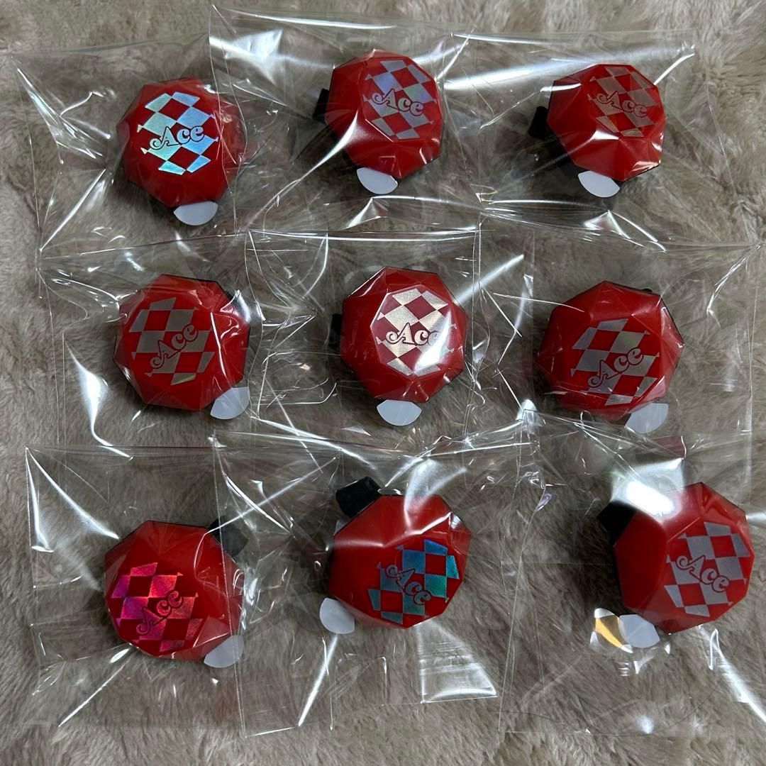 ニコ超 コンパス 狂zip 缶バッジ アダム ソーン 10個セット