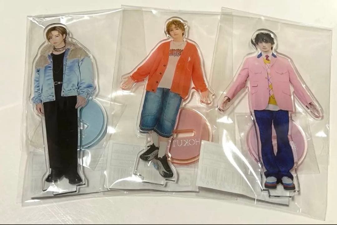 吉野北人 HOKUTO アクリルスタンド① - メルカリ