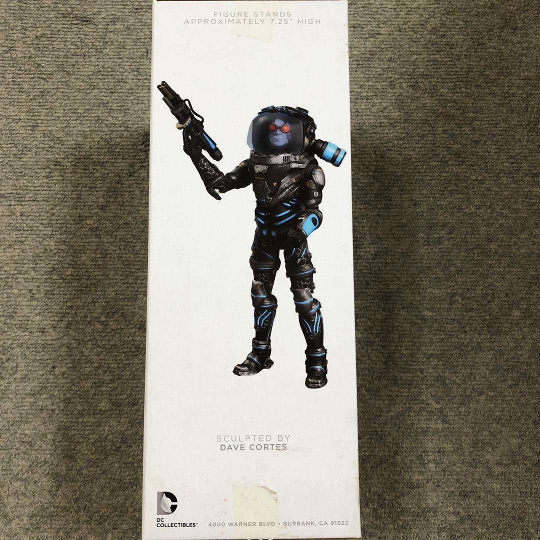 DC COLLECTIBLES ミスターフリーズ