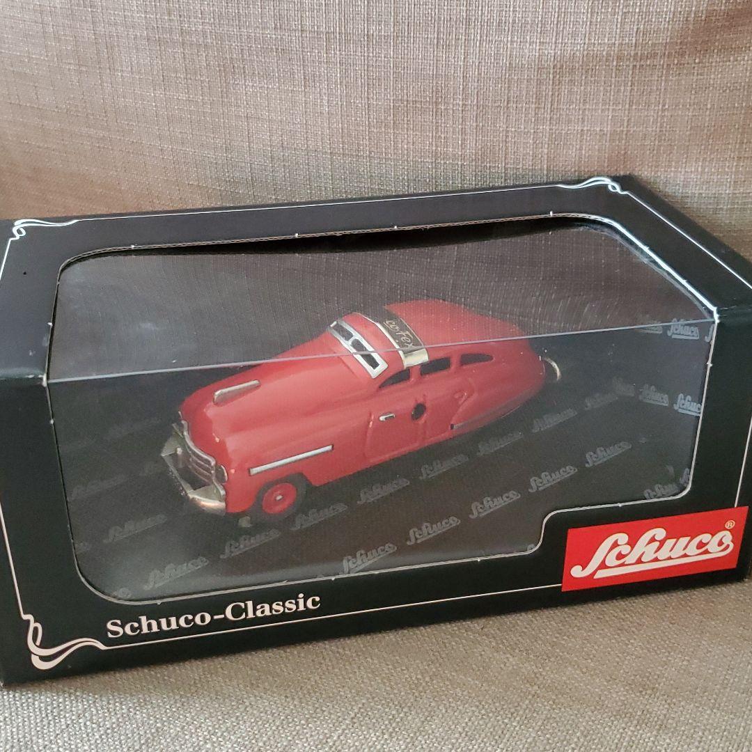 ミニカー Schuco- Classic FEX1111