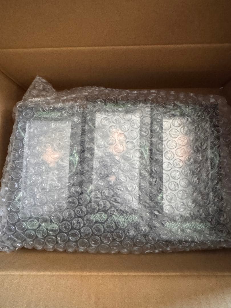 新品未開封 Number_iオリジナルフィギュア2025 限定