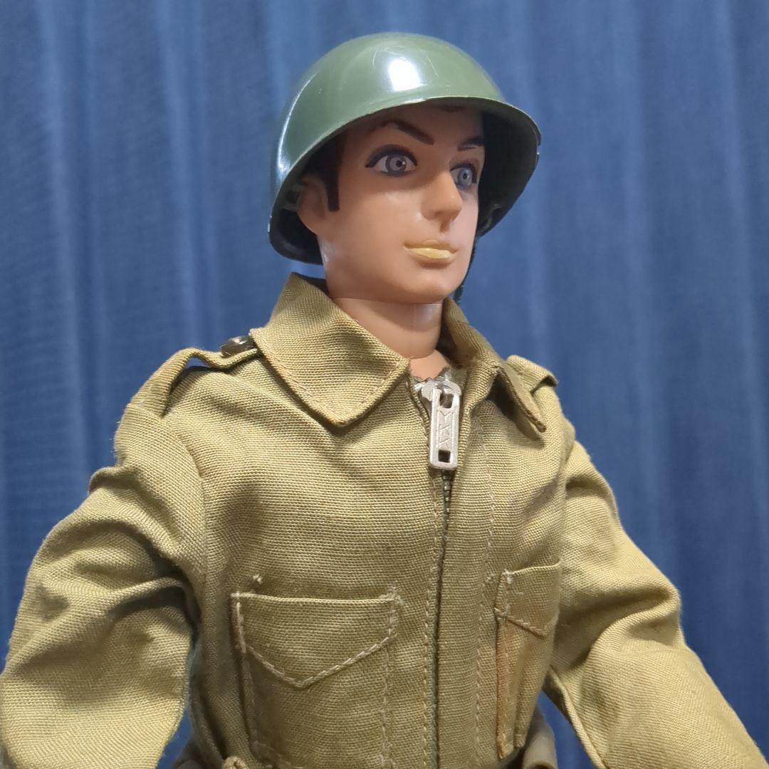 70年代 タカラニューGIジョー　Ｍ１ガーランド 重機関銃　通信機