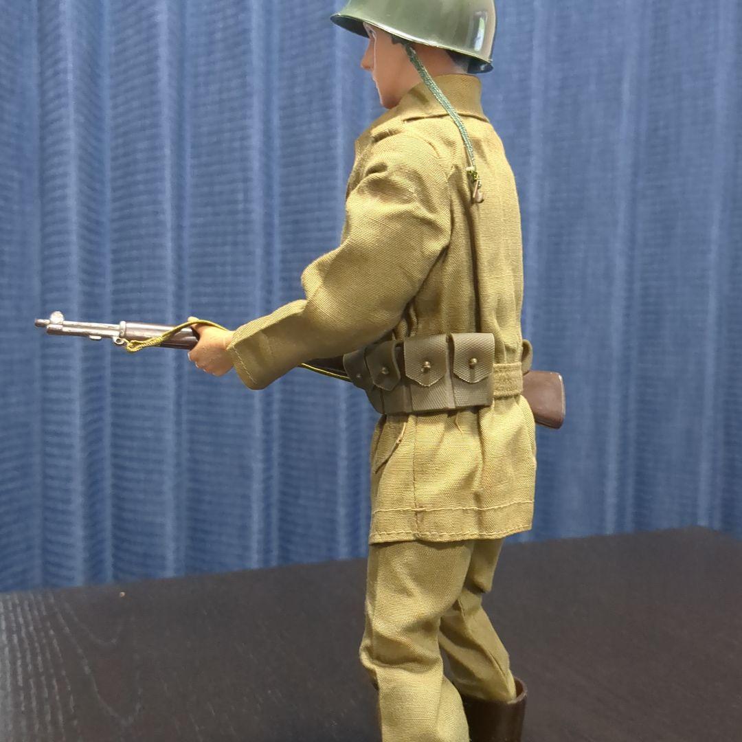 70年代 タカラニューGIジョー M1ガーランド 重機関銃 通信機