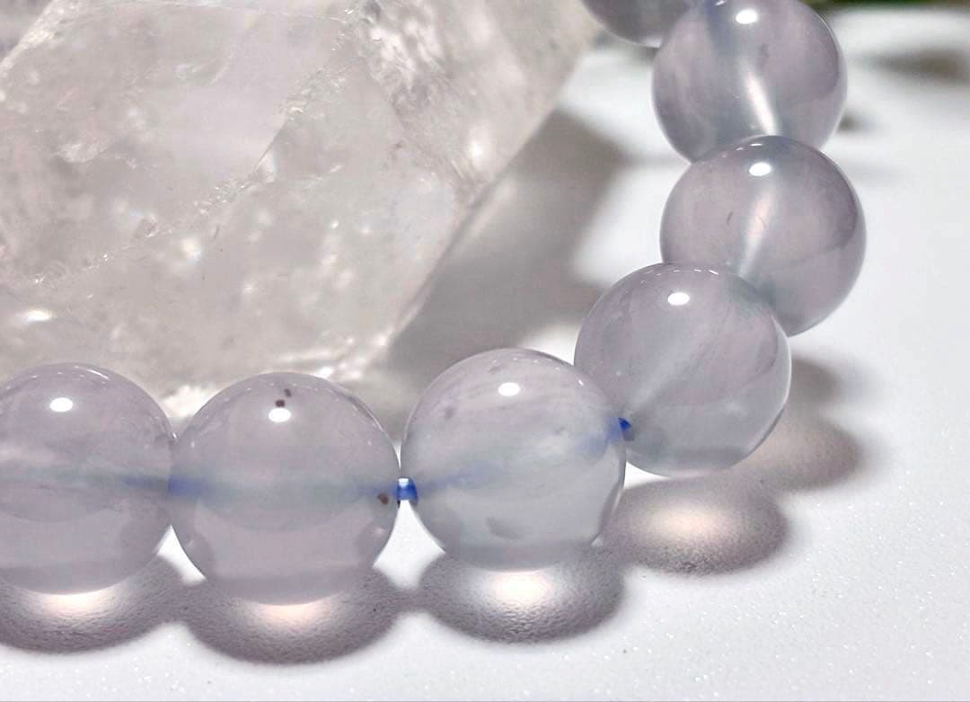 ちくわ　幻のウラルブルーアイスクォーツと感謝特価オールドガネッシュヒマール