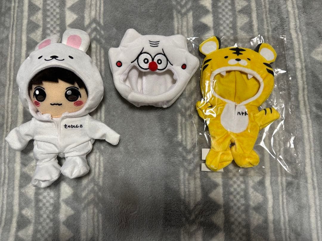 M!LK 佐野勇斗 ぬいぐるみ まとめ売り