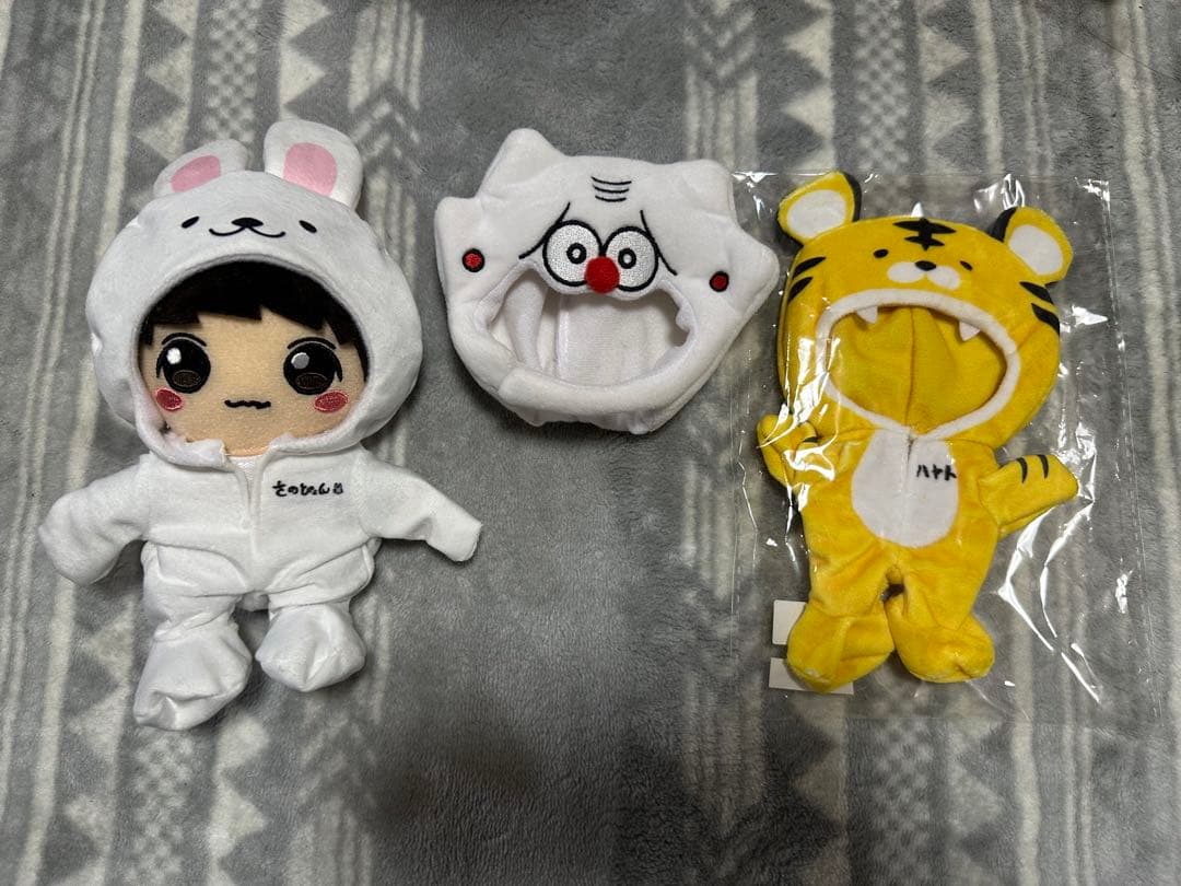 M!LK 佐野勇斗 ぬいぐるみ まとめ売り