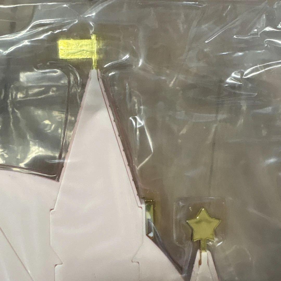 未使用 サンリオ マイメロディ お城型 チェスト付きクロック 置き時計