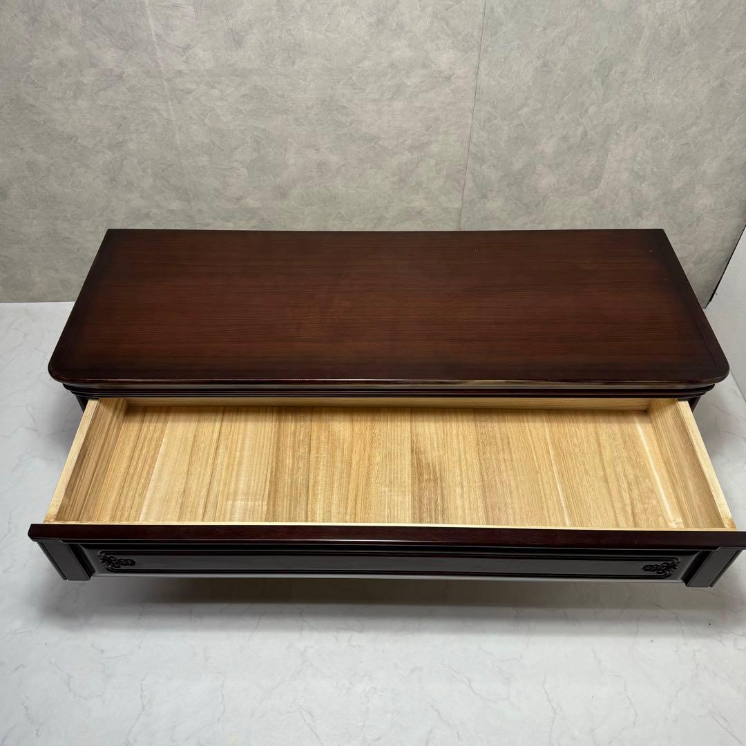 高級桐タンス】府中家具 下段 箪笥 時代家具 アンティーク レトロ 着物