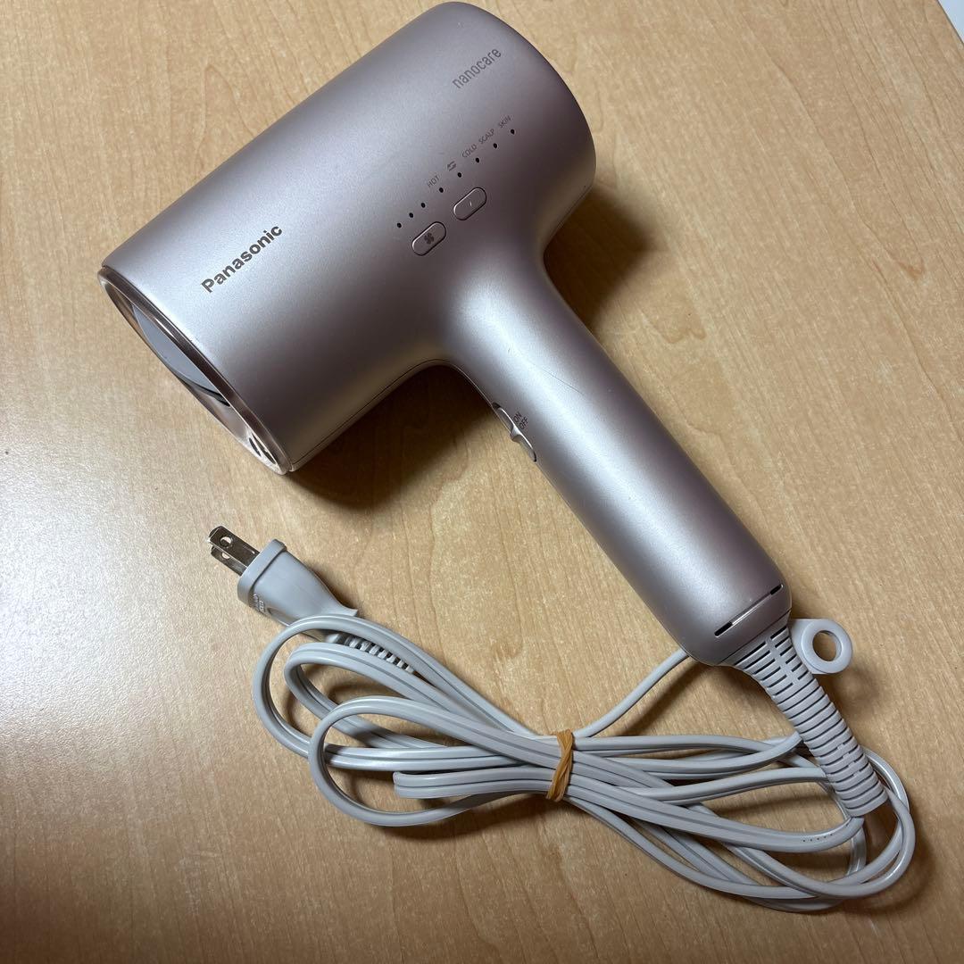 Panasonic ヘアドライヤー ナノイー EH-NA0Jピンク Panasonic / ヘアードライヤー ナノケア EH-NA0J -P・ラベンダーピンク