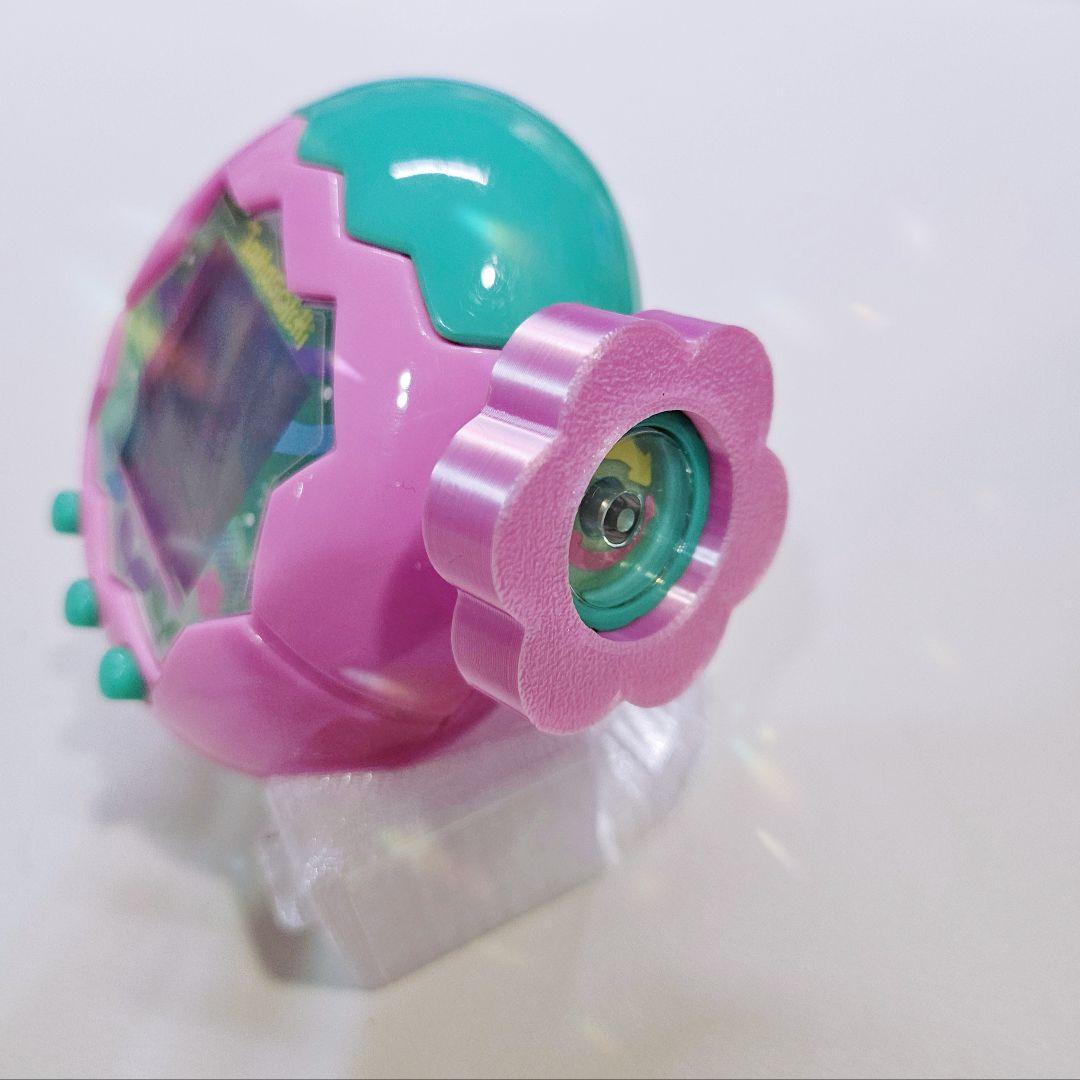 たまごっちパラダイスダイヤルカバー