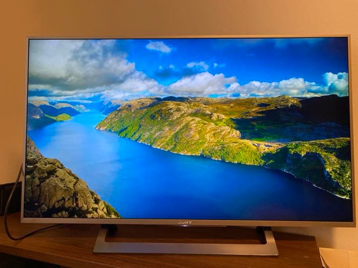 SONY クリアランス BRAVIA KJ-43X8300D 4K液晶テレビ SONY 4K 液晶