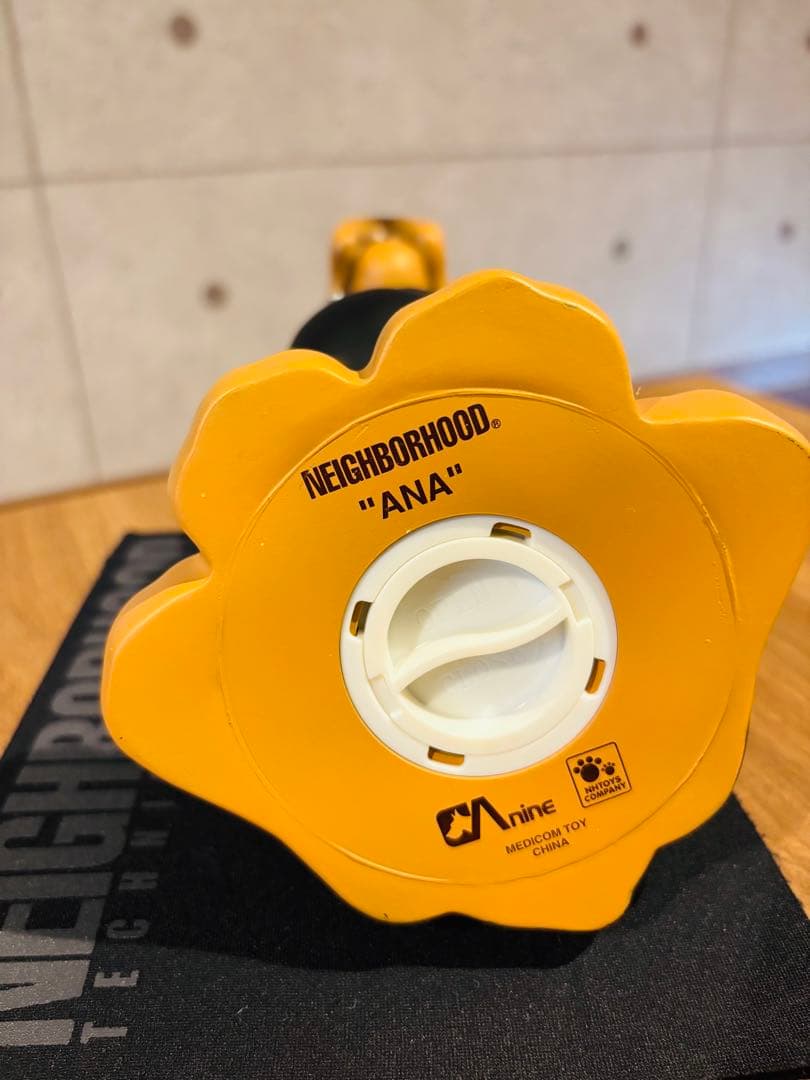 【美品・激レア 】NEIGHBORHOOD フィギュア ANA ネイバーフッド