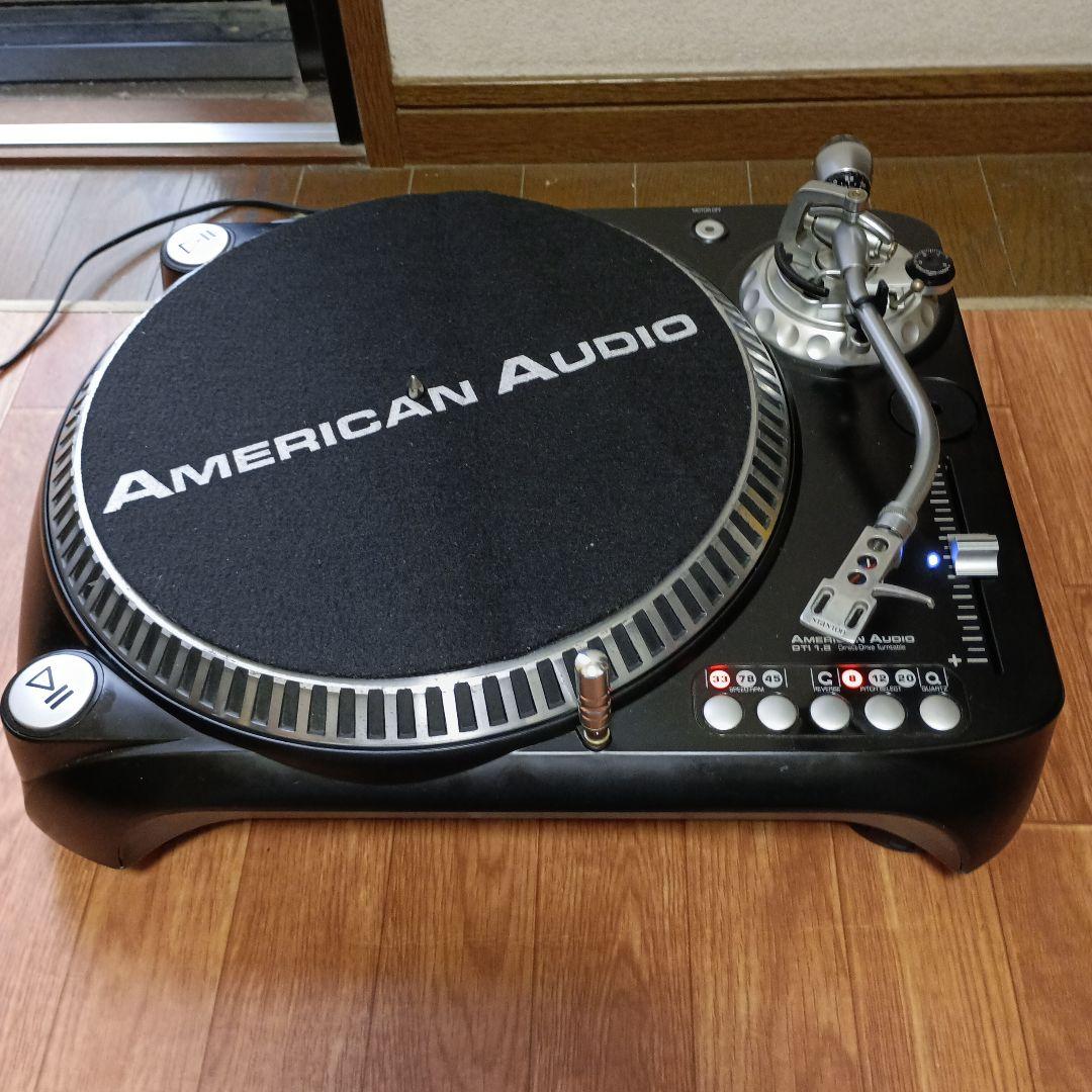 American Audio DTI 1,8 ダイレクトドライブ - メルカリ