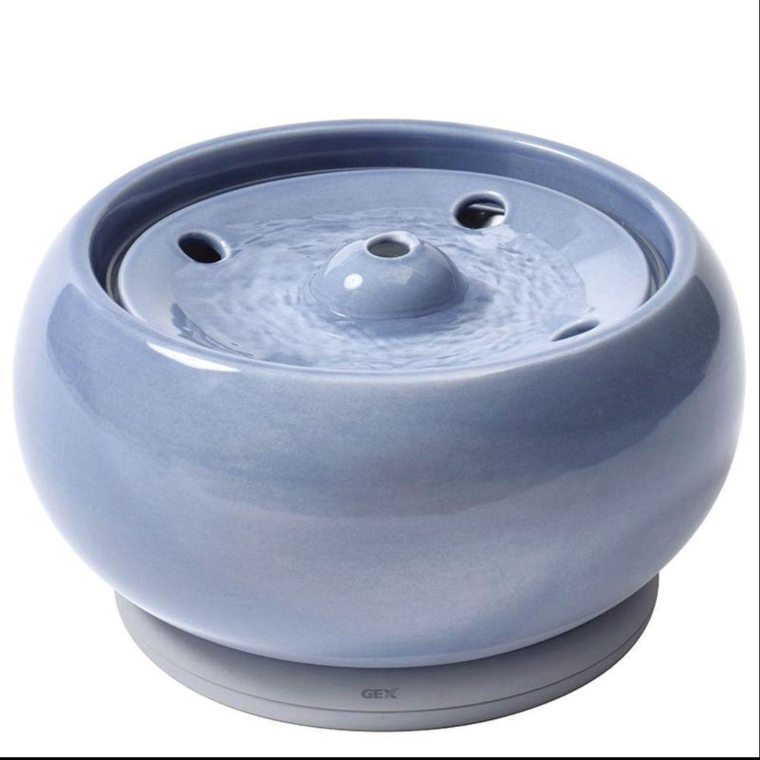 お正月限定価格✨️自動給水器 GEX ピュアクリスタル セラモ 1.8L
