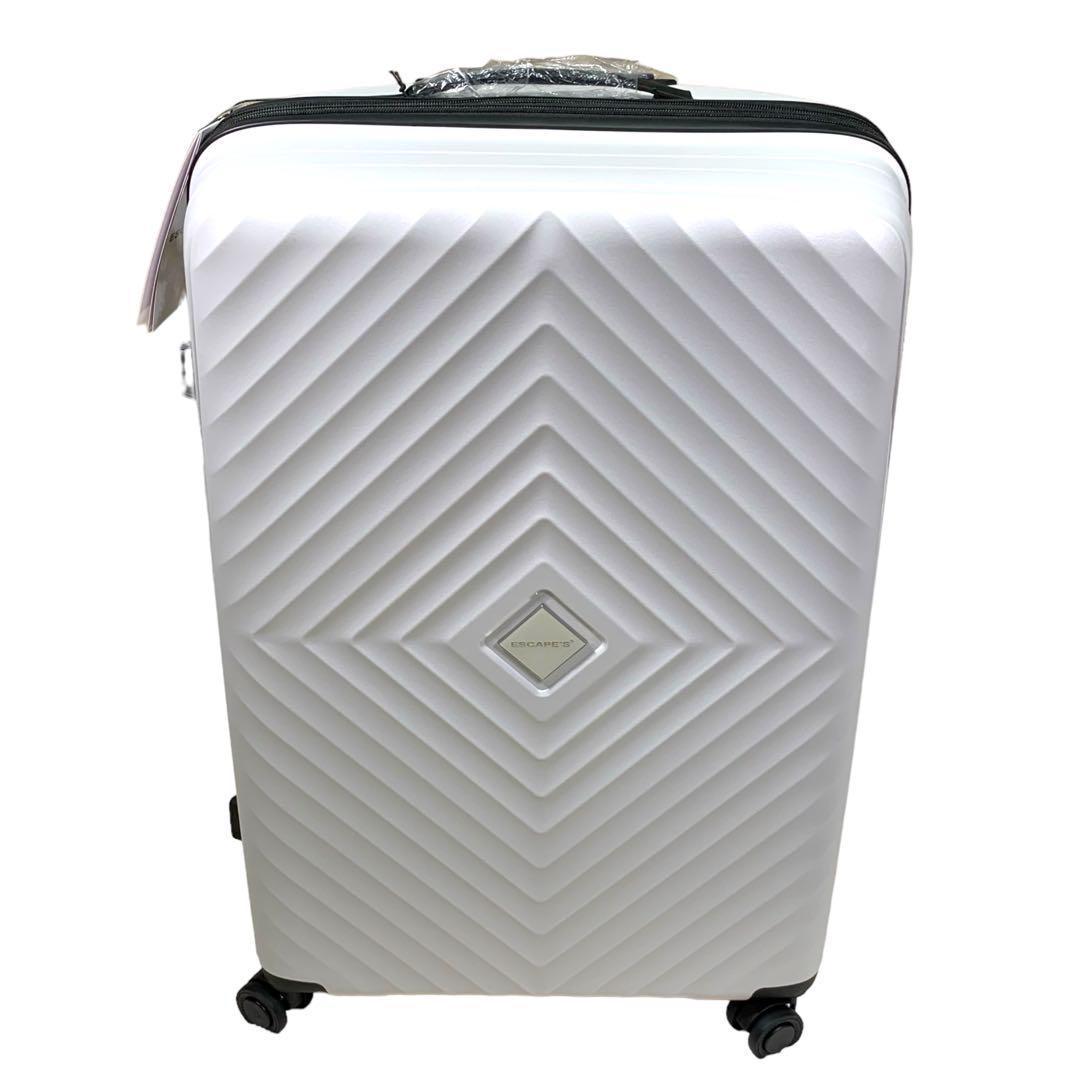 未使用】Siffler 訳ありスーツケース カギ/ダイヤル付 641-99