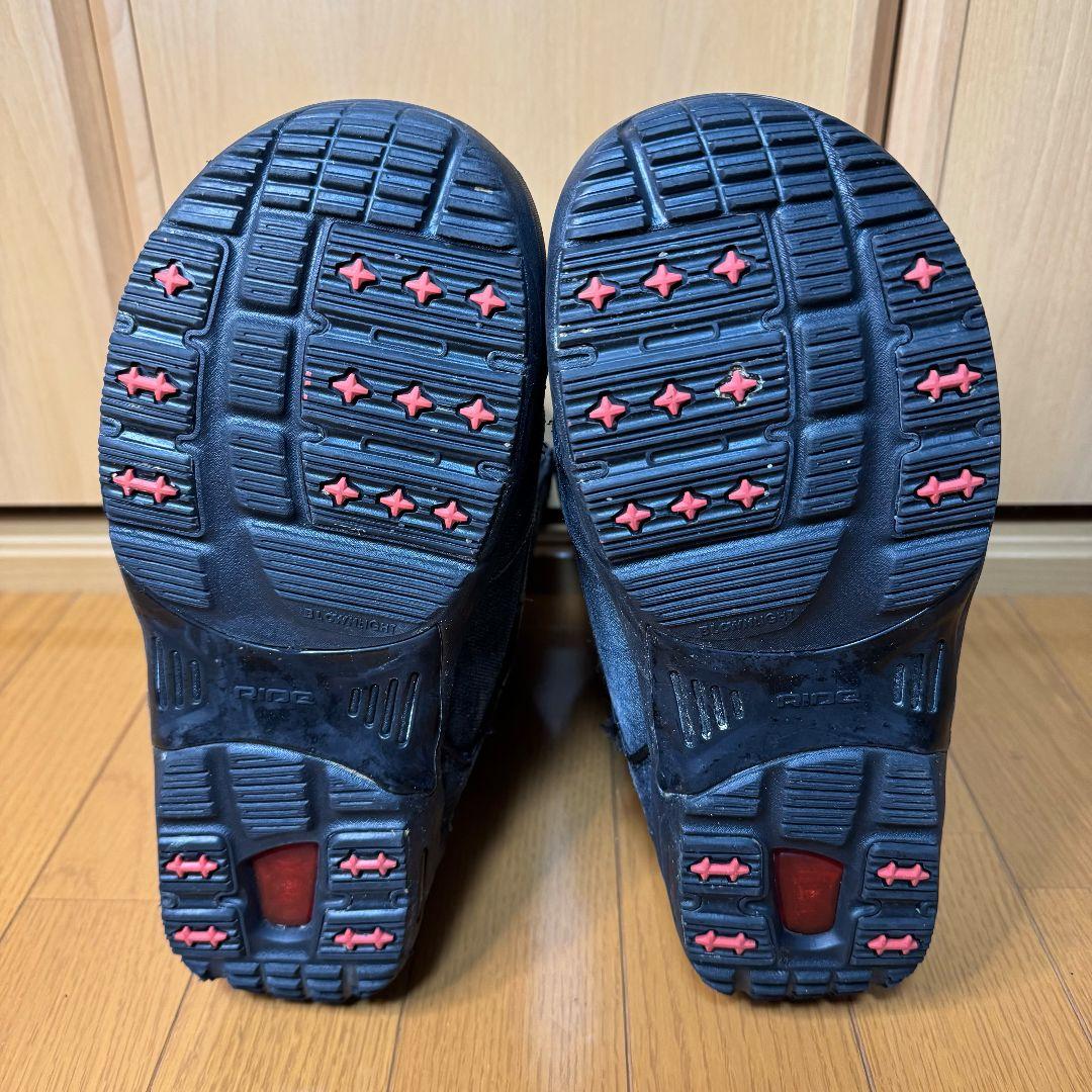 ダブルBOA RIDE LASSO 25㎝ グラトリ ブーツ