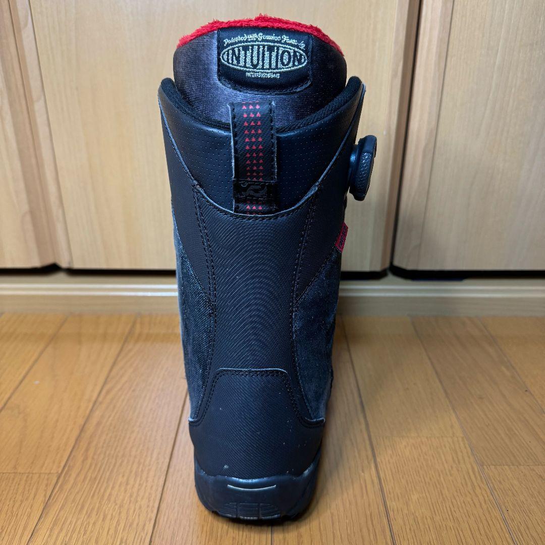 ダブルBOA RIDE LASSO 25㎝ グラトリ ブーツ