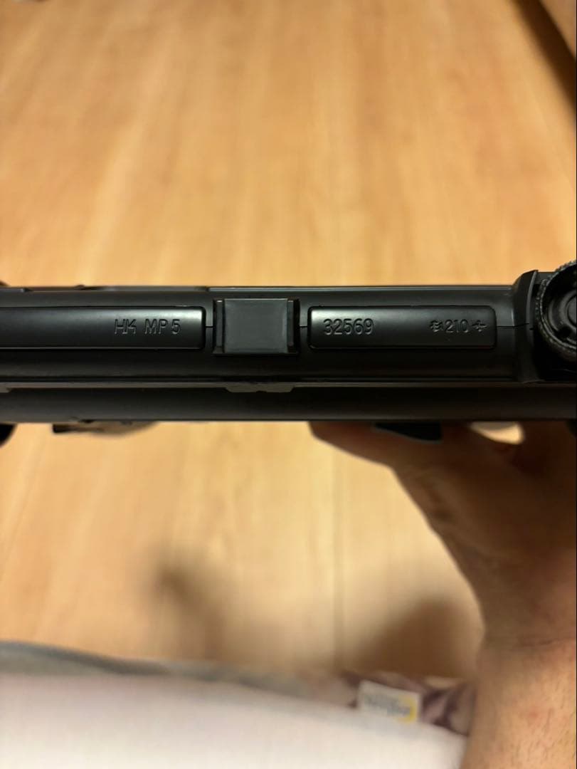 東京マルイ電動ガンMP5スナイパー カスタム　フルセット