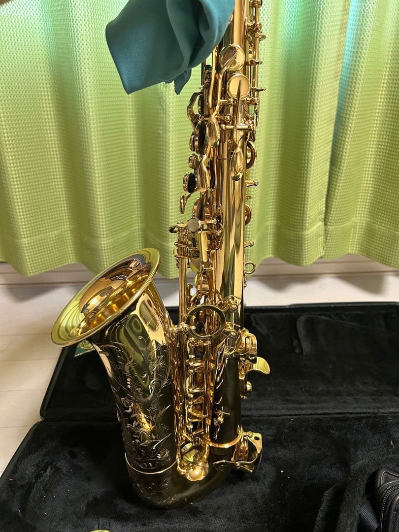 SELMER サックス SERIE jubilee III