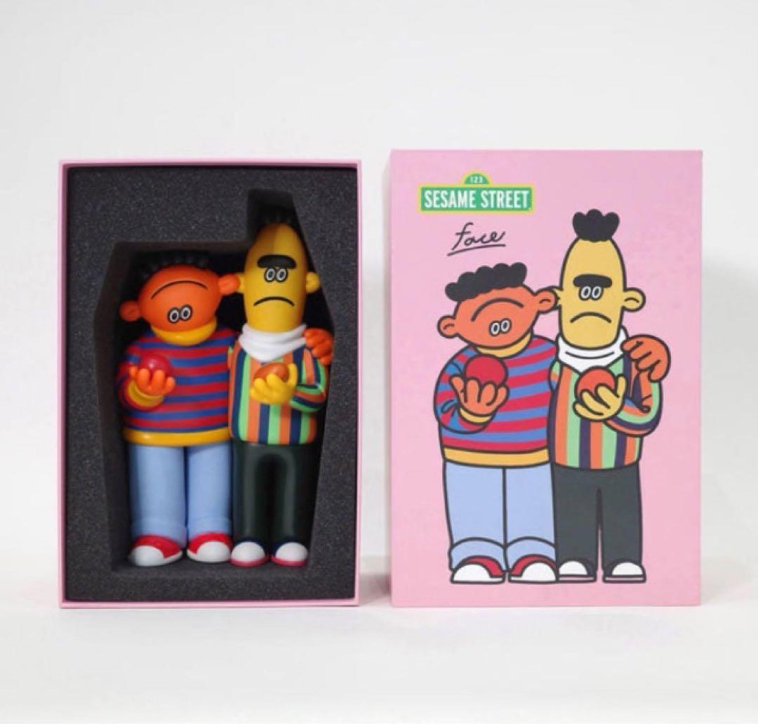 face oka 限定フィギュア　ken kagami好きにもオススメ