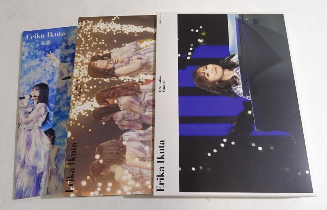 乃木坂46 / 生田絵梨花 卒業コンサート ＜DVD＞ 06251001H03C