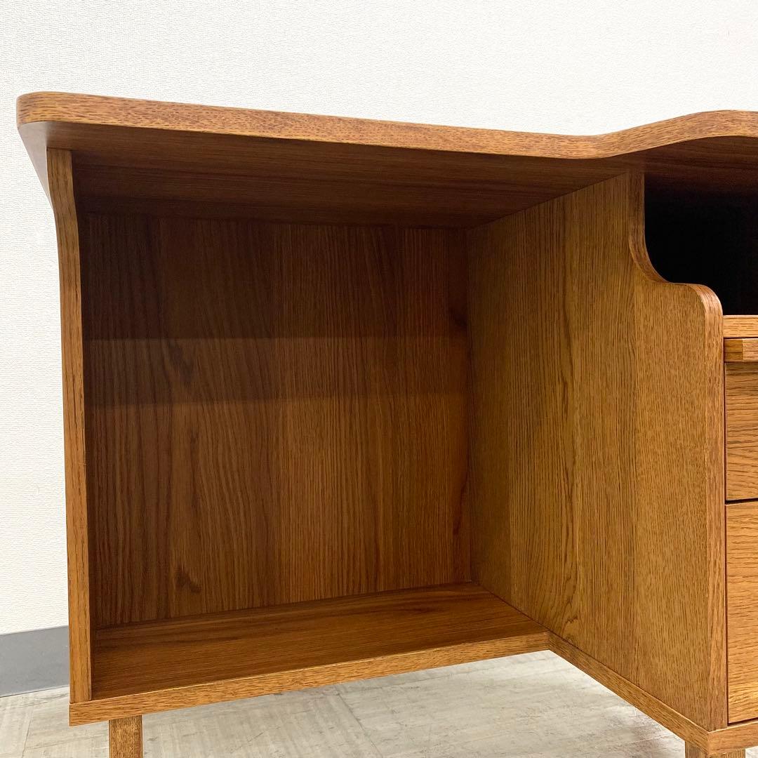 希少 unico  DESK ウニコ クルト ライティングデスク 机