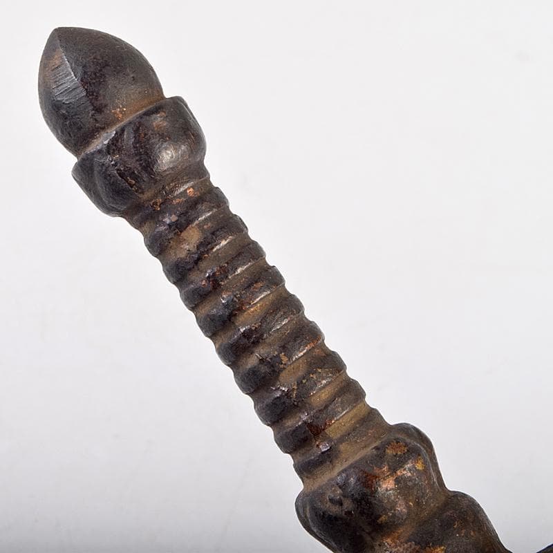 仏教美術 古銅鍍金 日光山 中善寺 御賓塔 仏塔 時代箱付 D R9487