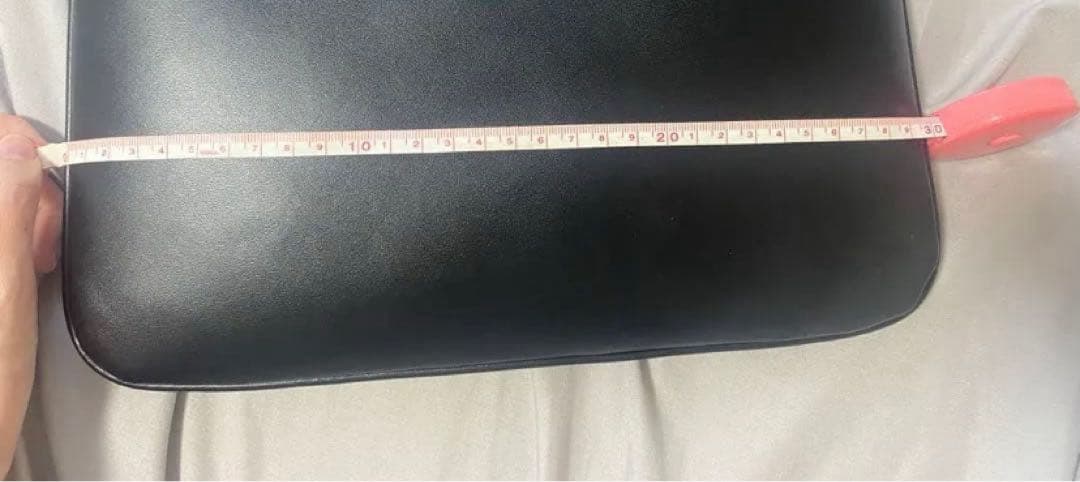 miu miu ブラック ショルダーバッグ アイビーレザーバッグ