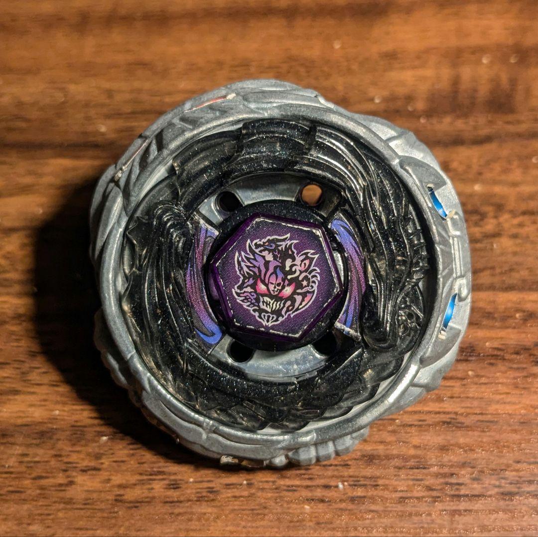 ベイブレード メタルファイトベイブレード ディアブロネメシス