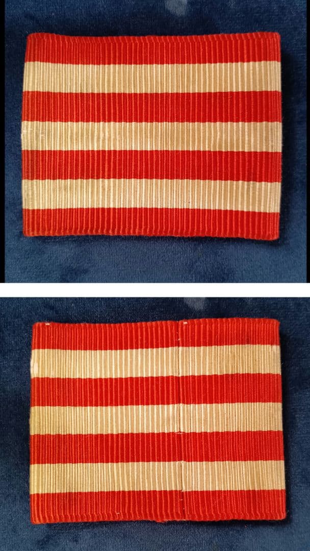 旧日本軍 大礼服 飾帯 刀緒 アンティーク ミリタリー レトロ 軍服