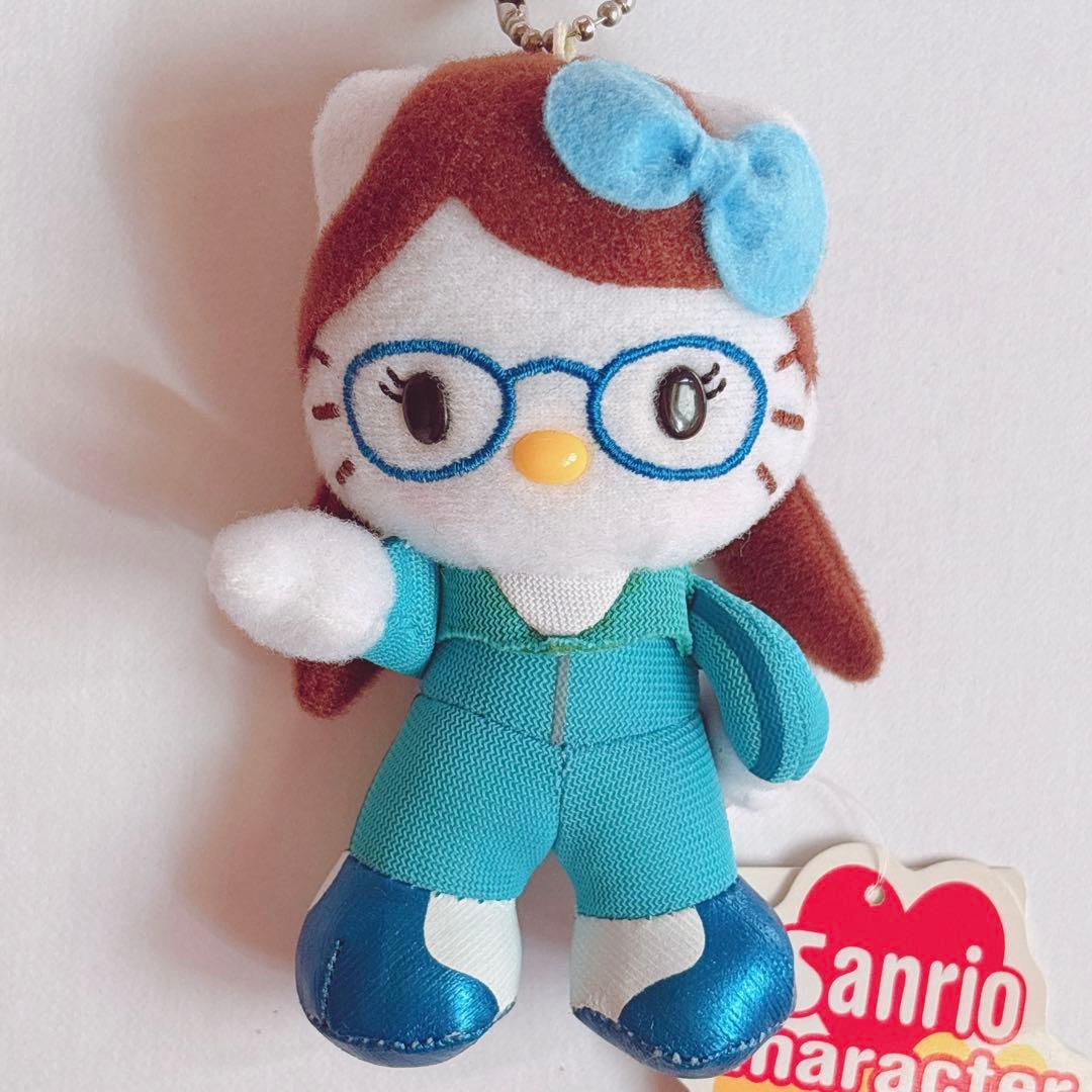 ♡ 激レア キティ ごくせん ヤンクミ ヤンクミキティ マスコット 希少 ♡