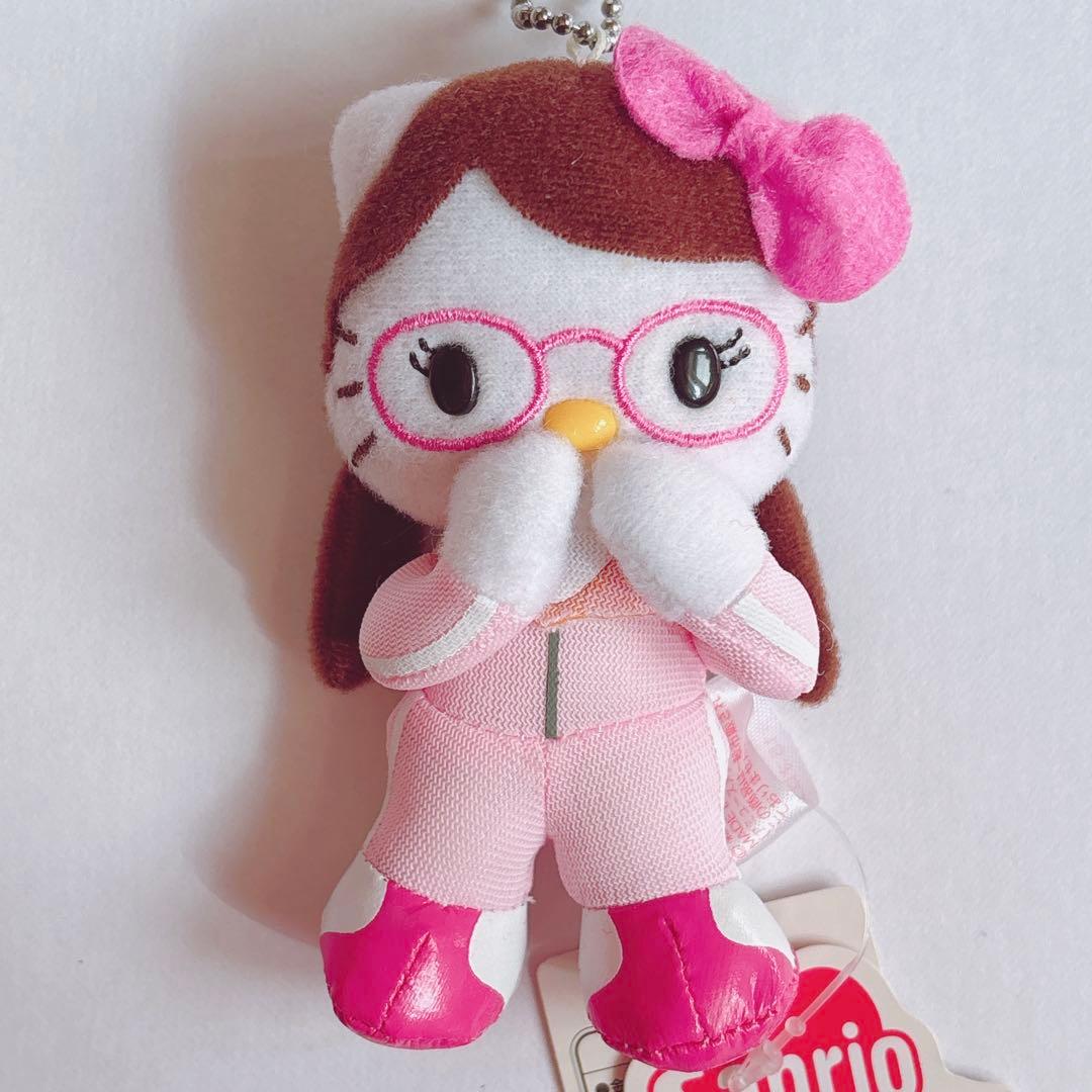 ♡ 激レア キティ ごくせん ヤンクミ ヤンクミキティ マスコット 希少 ♡