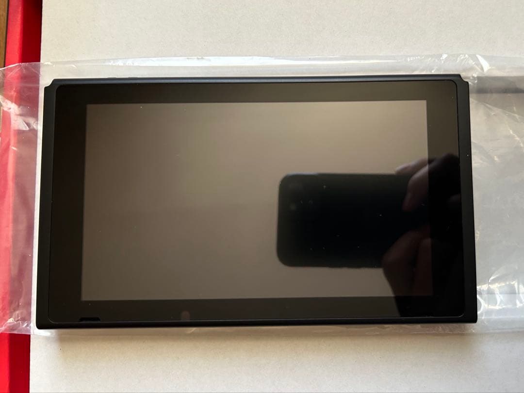 ニンテンドースイッチ　バッテリー強化版　本体