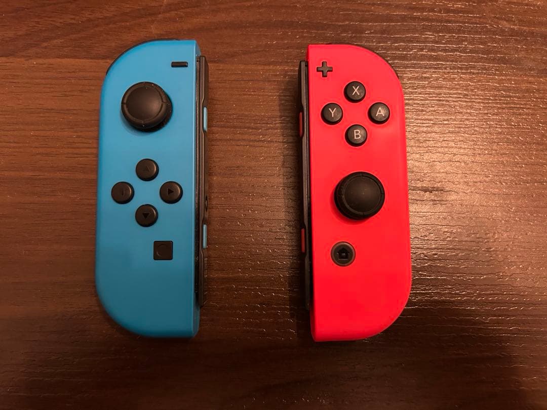 ニンテンドースイッチ　バッテリー強化版　本体