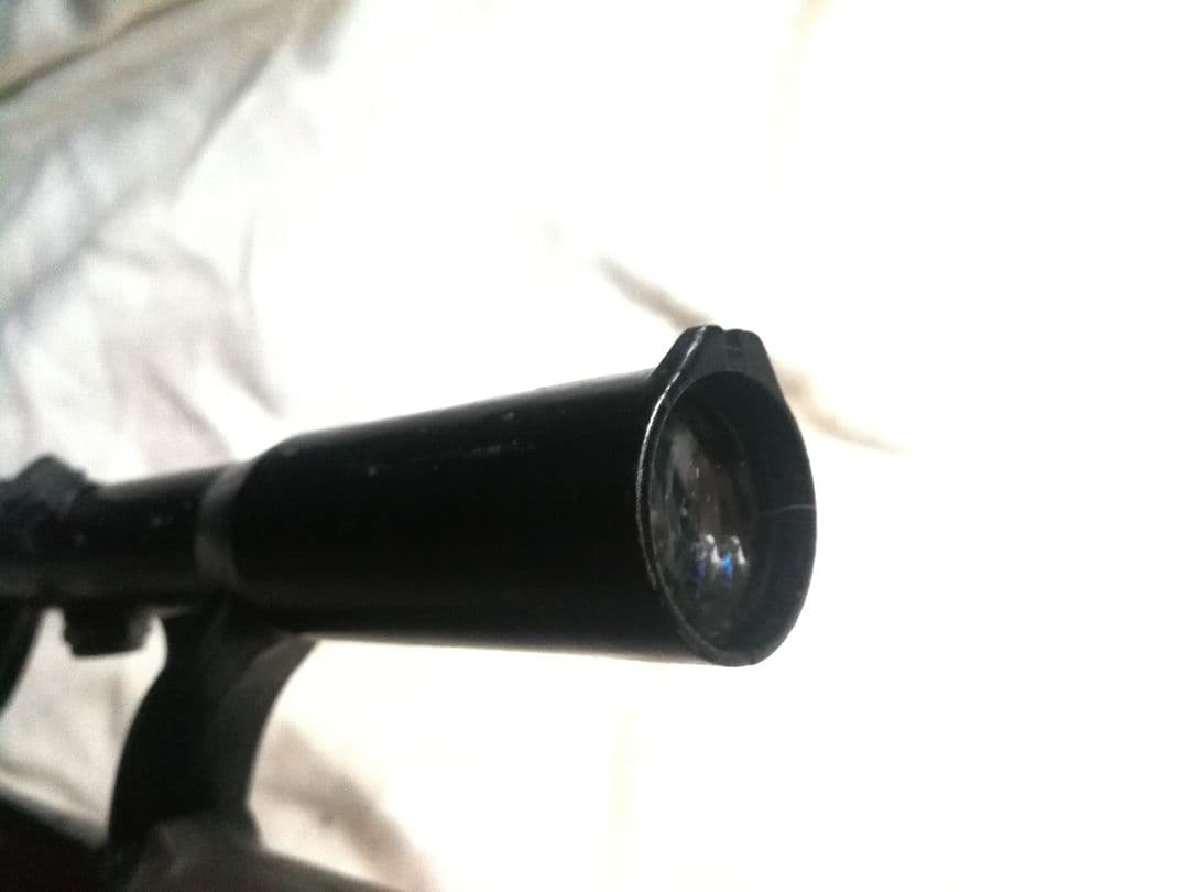 JAC ステアAUG/A1 ガスガン