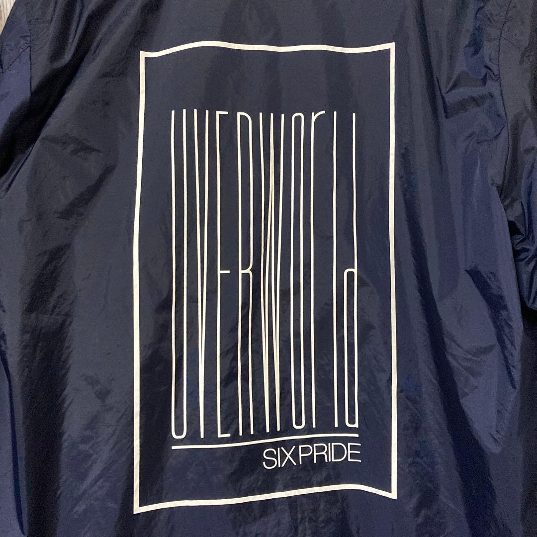 UVERworld ウーバーワールド 2016ツアー コーチジャケットとtシャツ