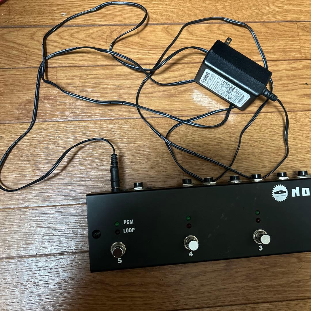 Noah's Ark PTBS-1 プログラムスイッチャー - メルカリ