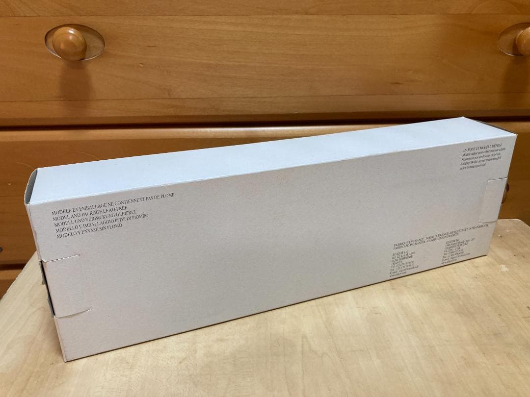 全長約40cmフェラーリ F1 トランスポーター 1/43 エリゴール（白箱）