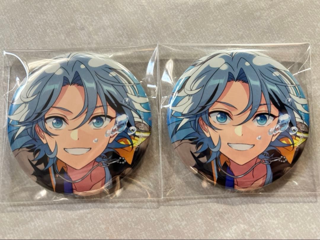 滝維吹 あんスタ コレクション缶バッジ 2025 Aug Idol 10個 滝維吹