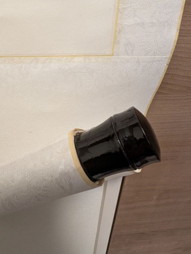 中国古品 克義銘 蝦図 中国書画 骨董 古美術