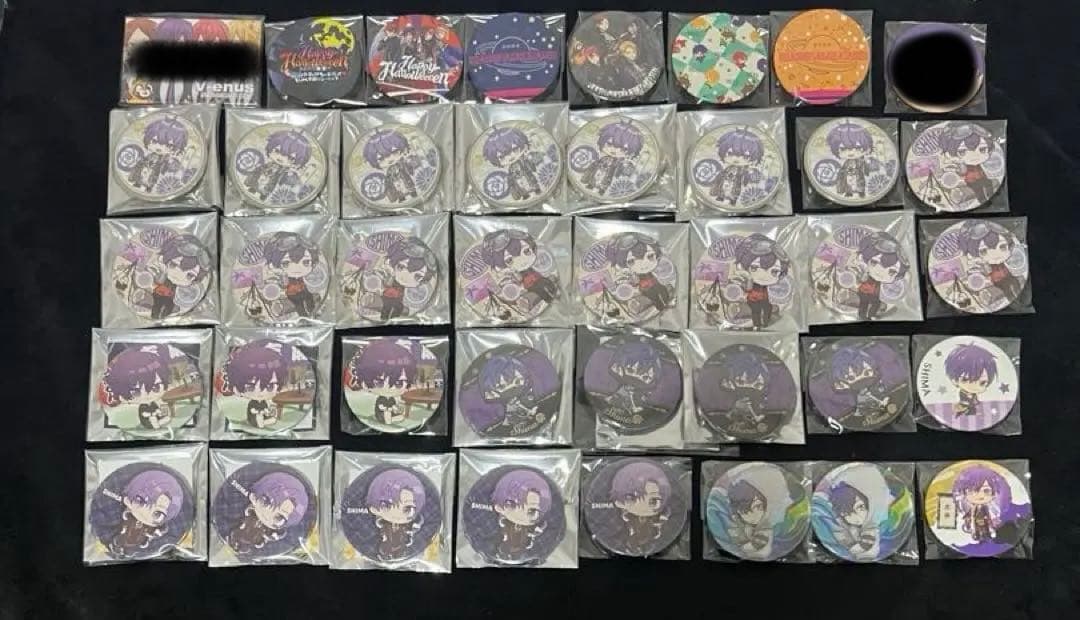 浦島坂田船　志麻　グッズまとめ売り