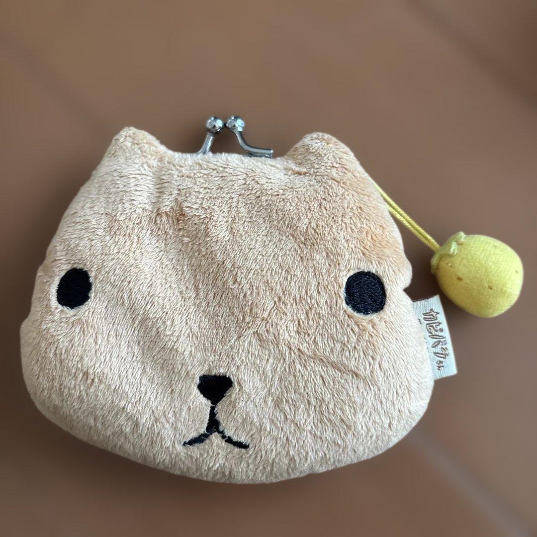 平成レトロ 初期 カピバラさん 財布 ぬいぐるみ タオルハンガー がま口